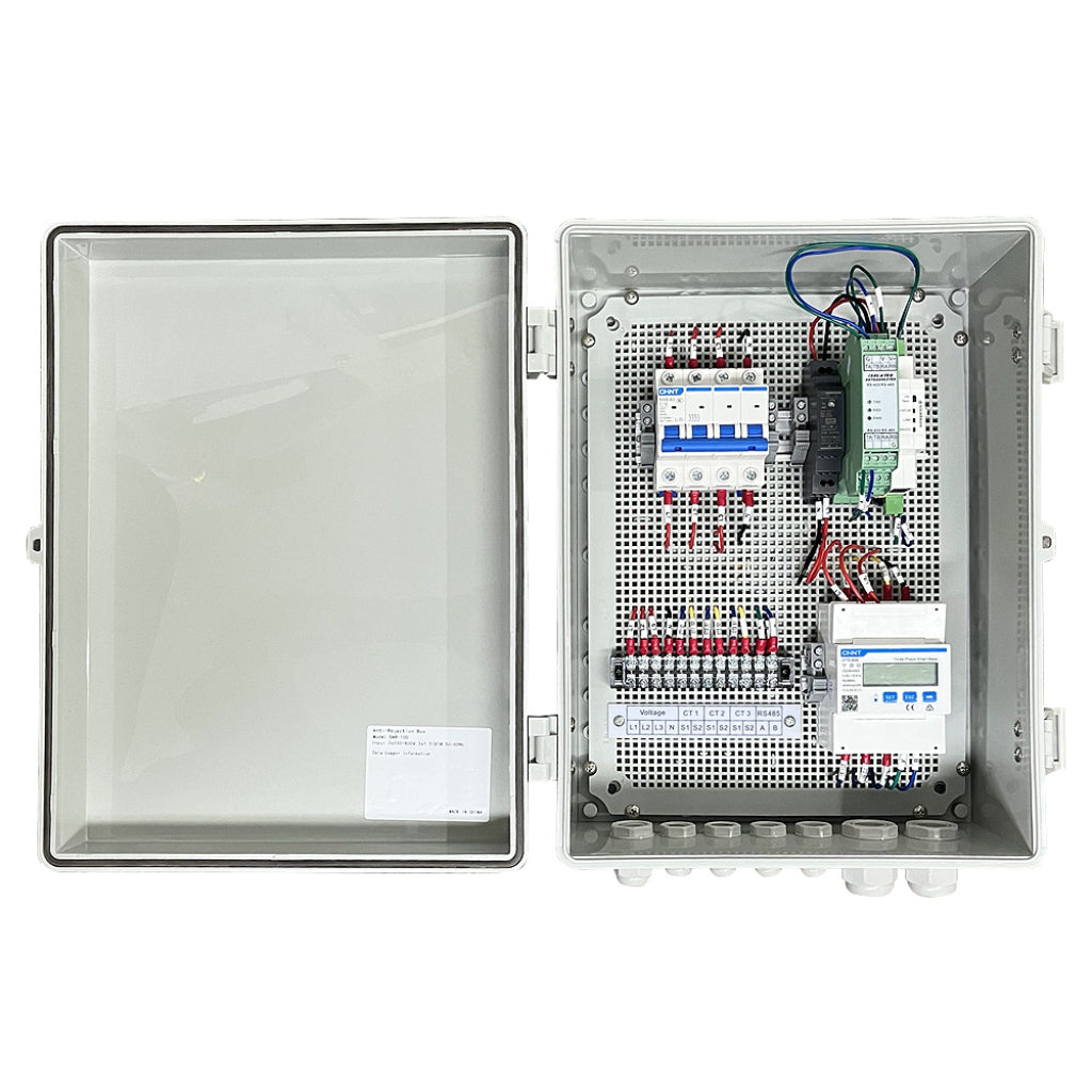 V-TAC Controller Smart Anti-Ritorno di Corrente per Inverter Fotovoltaici