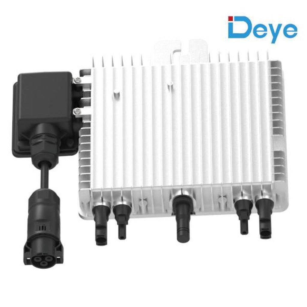V-TAC Microinverter Fotovoltaico Deye Monofase di Rete On-Grid 800W CEI 0-21 230VAC IP67