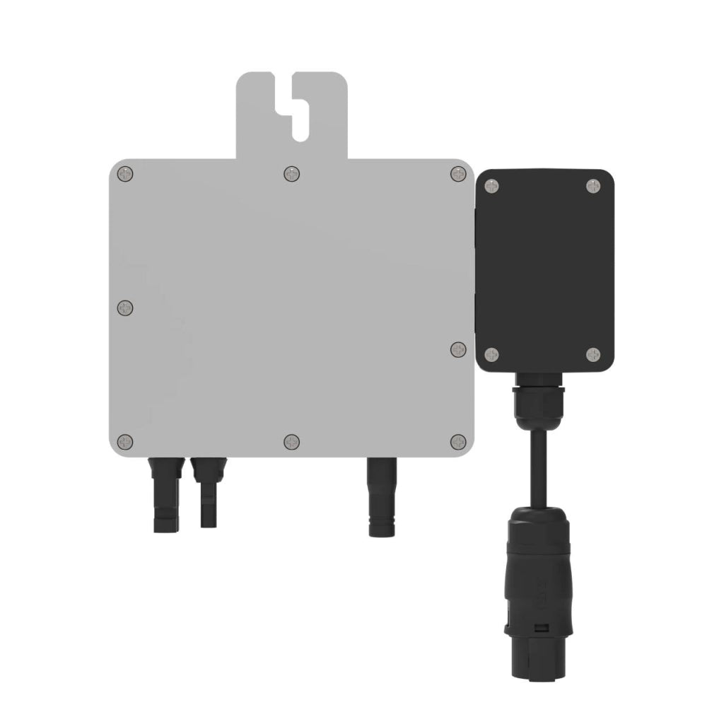 V-TAC Microinverter Fotovoltaico Deye Monofase di Rete On-Grid 800W CEI 0-21 230VAC IP67