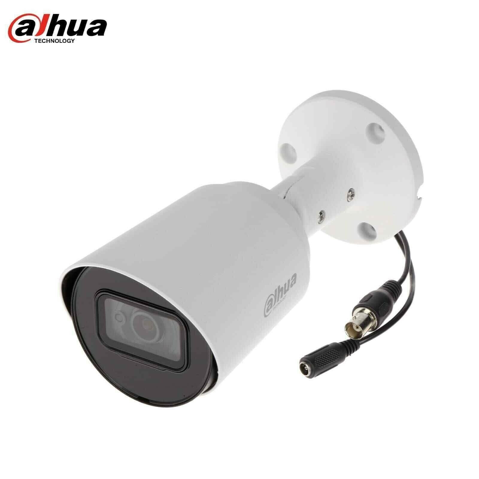 Kit Telecamere Dahua Dvr 8 Canali 8 Telecamere 2 Mpx Esterno