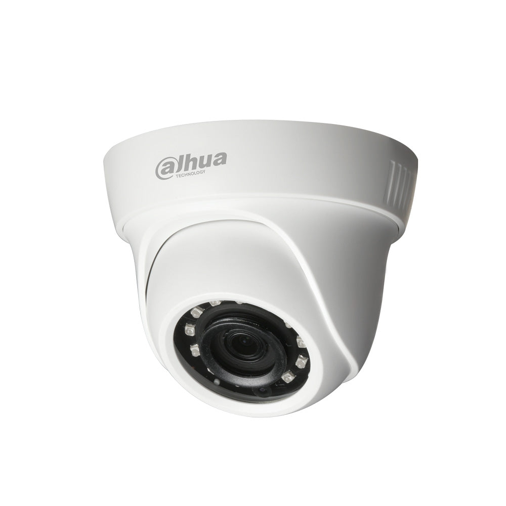 Telecamera Dahua Da Esterno 5 Mpx 2.8Mm Ir Led 20M Starlight Hac-Hdw1500Sl