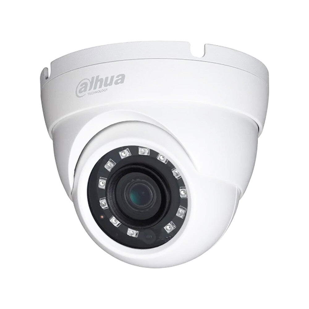 Telecamera Videosorveglianza Dome Dahua 5 Mpx 2.8 Mm Ahd