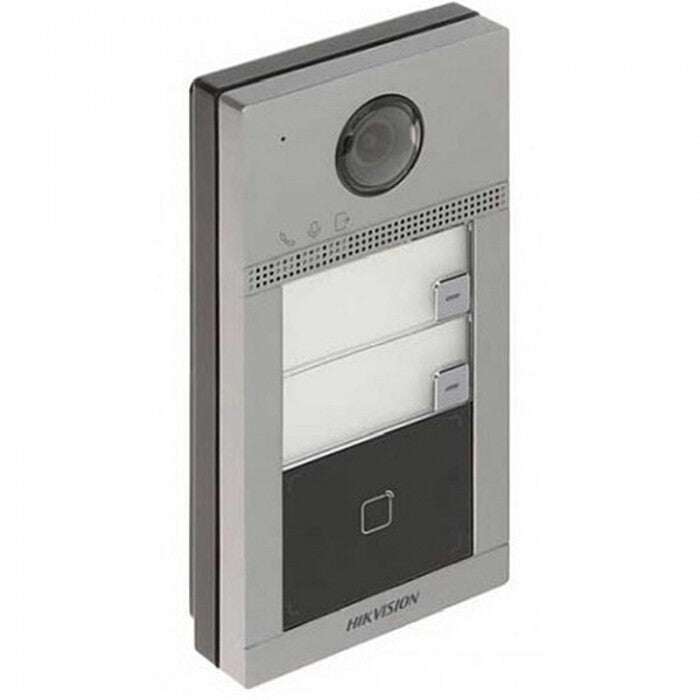 Hikvision DS-KV8213-WME1 (C) 2-button WiFi / IP video intercom outdoor station