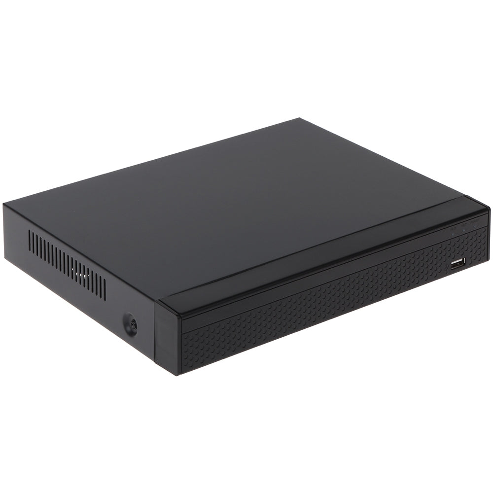 Dvr Nvr Ibrido Nvr Hvr Ahd Tvi Cvi 4 Ch Canali Full Hd Ip Cloud 3G Wifi 5Mpx