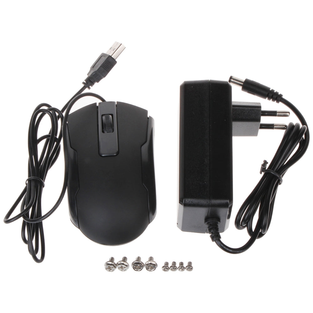 Dvr Nvr Ibrido Nvr Hvr Ahd Tvi Cvi 8 Ch Canali Full Hd Ip Cloud 3G Wifi 5Mpx-1 Tb