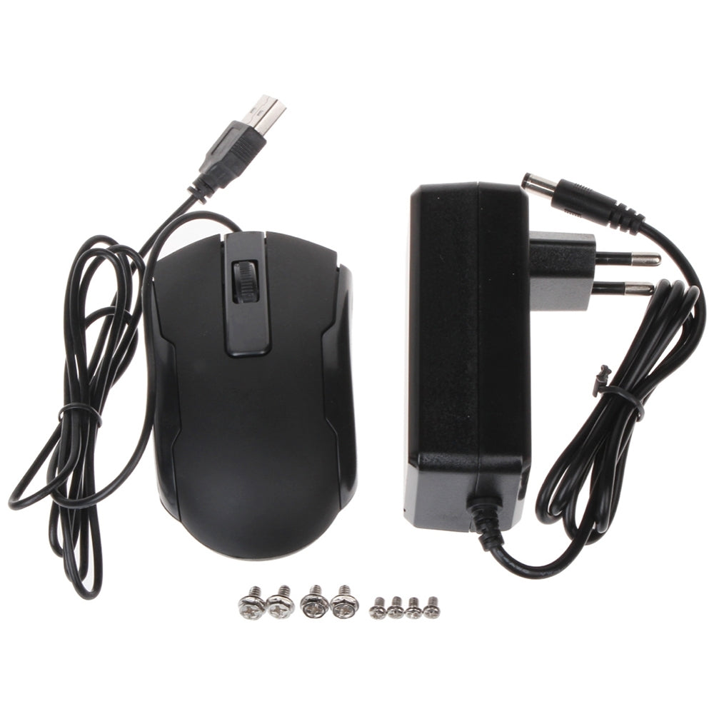 Kit Telecamera Dome Hikvision Dvr 4 Canali 4 Telecamere 2 Mpx Hd 2Tb
