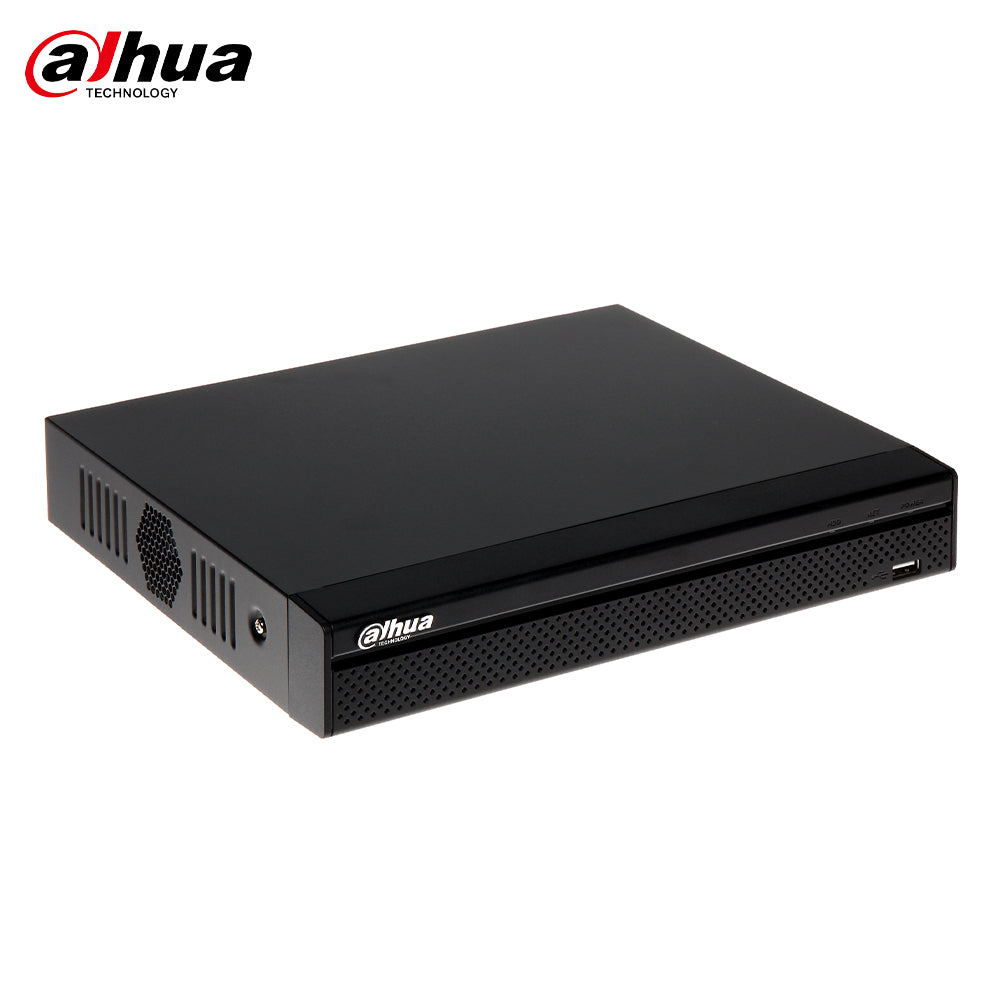 Dvr Dahua 16 Canali Ahd Cvi Tvi Cvbs Ip Ibrido Cloud 5 Mpx Xvr5116Hs-X Hd 2 Tb
