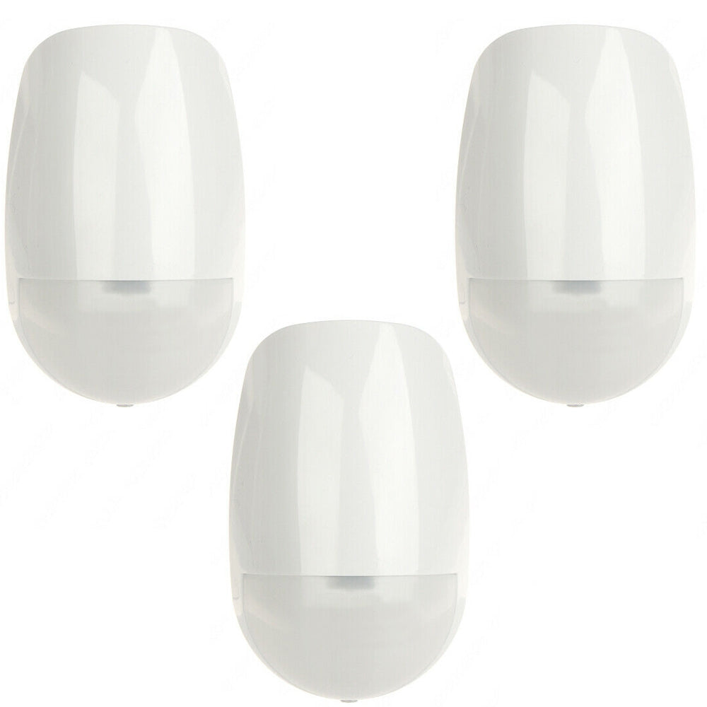 3 Sensore Hikvision Pir Infrarosso Pet Immune Wireless 868 Mhz Ax Pro