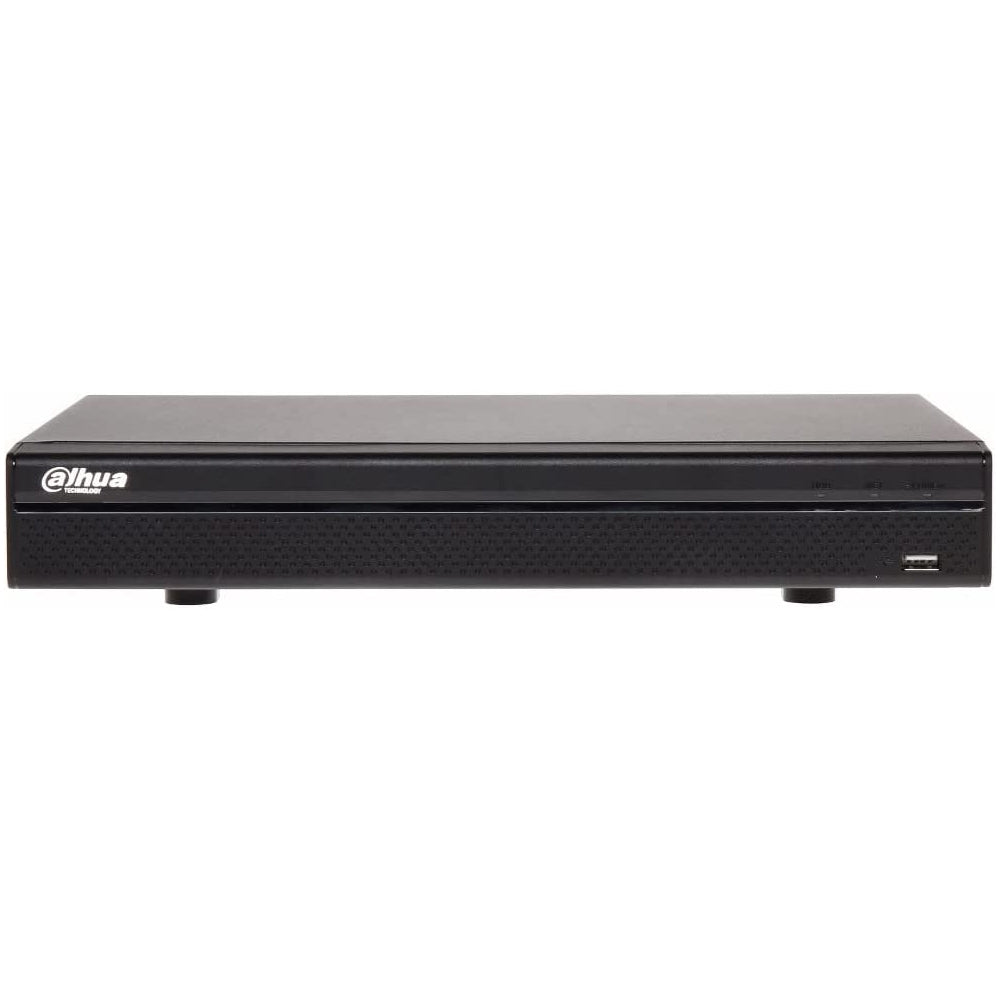 Dvr 4 Canali Dahua Ibrido Cloud Ip Cvi Tvi Cvbs Full Hd 5 Mpx Hd 2 Tb