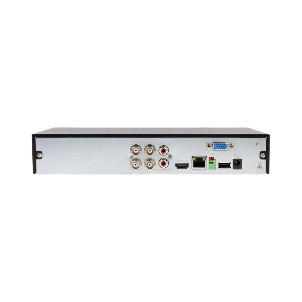 DVR 4 Channels Dahua Hybrid Cloud IP CVI TVI CVBS Full HD 5 Mpx Xvr5104Hs-X