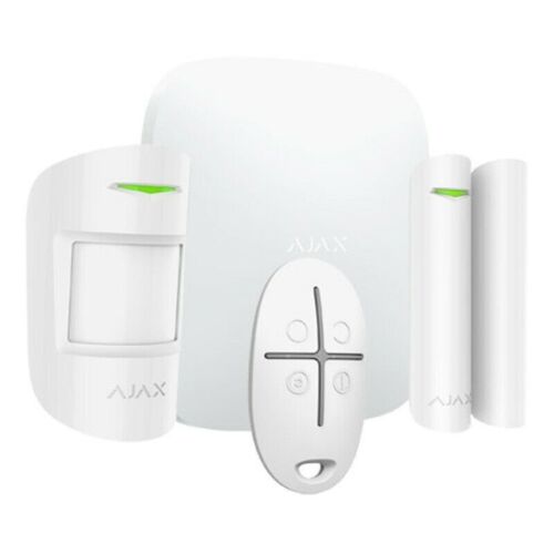 AJAX WIRELESS ANTI-THEFT ALARM KIT WIFI AJ-HUBKIT-W
