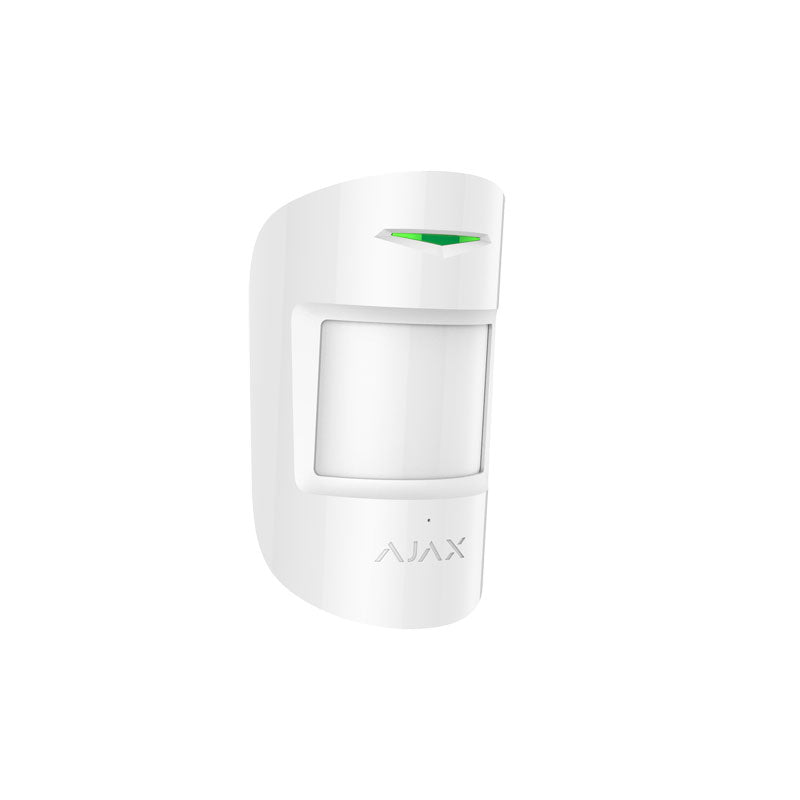 Ajax Combiprotect Jeweller Rilevatore Movimento Pir E Rottura Vetro Wireless Pet Immune Aj-Combiprotect-W