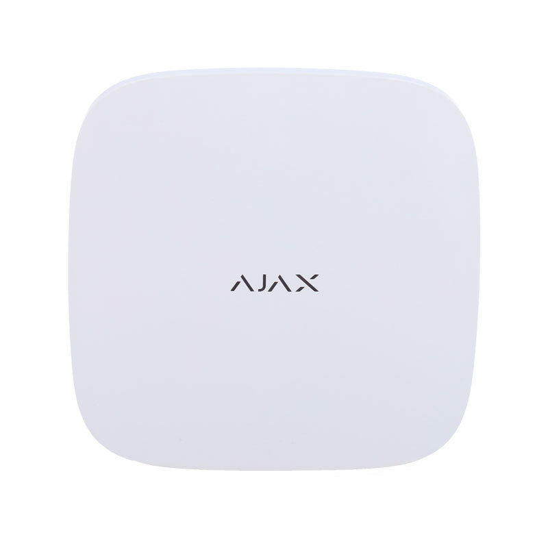 Ajax Centrale Di Allarme Hub 2 Gprs Asp Con Supporto Di Foto-Verifica Degli Allarmi (2Xsim 2G, Ethernet) Lan 868Mhz Aj-Hub2-W