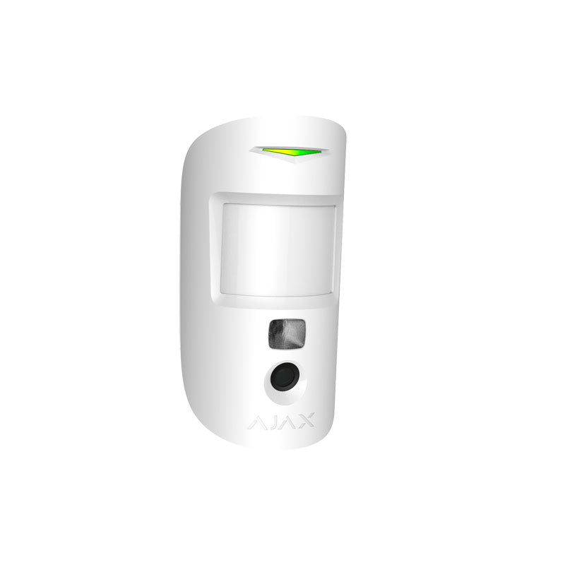 Ajax Motioncam (Phod) Rilevatore Wireless Da Interno Con Foto-Verifica Foto Su Richiesta