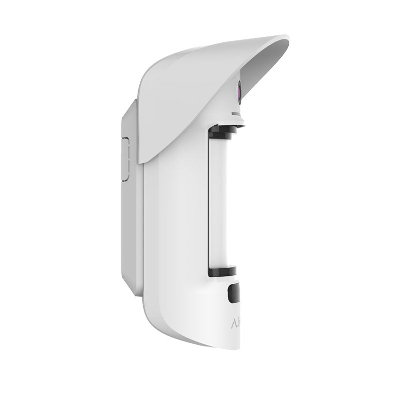 Ajax Motioncam Outdoor Rilevatore Da Esterno Con Fotocamera Aj-Motioncamoutdoor-W
