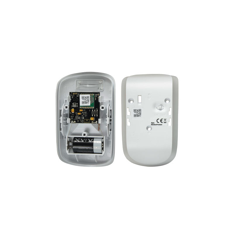 Ajax Motionprotectplus – Dual Technology Radio Detector – Aj-Motionprotectplus-W