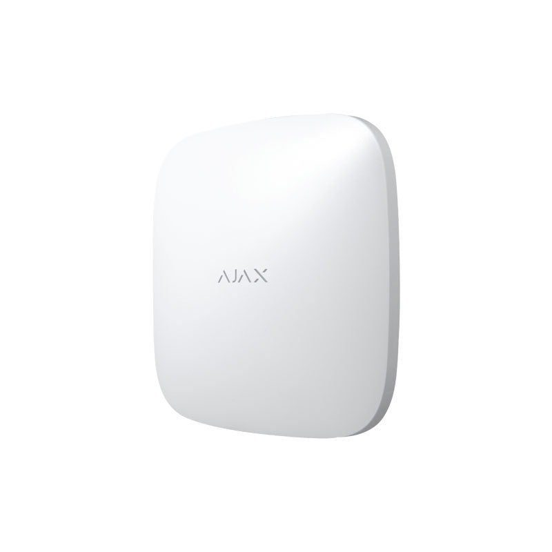 Ajax Rex Asp Radio Signal Range Amplifier With Alarm Photo Verification Coverage Up To 35 Km²