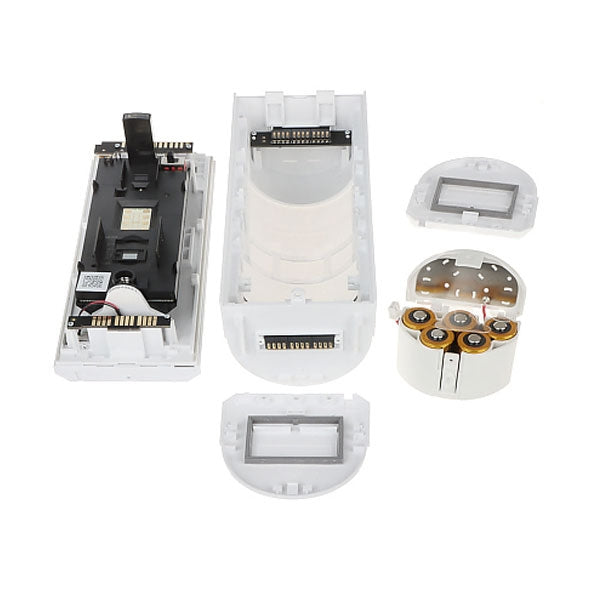 Rilevatore Barriera Pir Esterno Wireless 868 Mhz Pet Immune 40Kg Ip65 Hikvision
