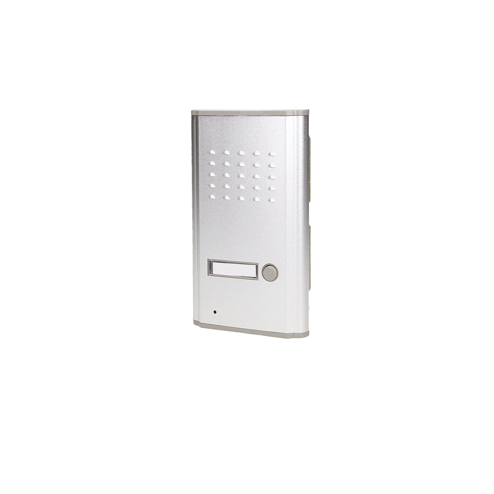 SINGLE-FAMILY INTERCOM KIT INTERNAL HANDSET 2 WIRES EXTERNAL GATE DOOR OPENER