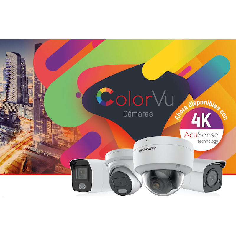 Hikvision Hwi-T229Ha Telecamera Dome Ip Hd 2Mpx 2.8Mm H.265 Poe Osd Ip67