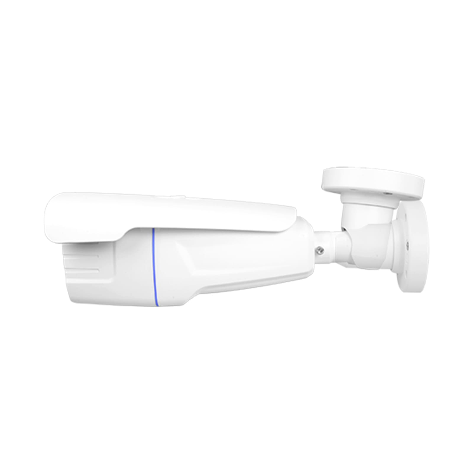 Telecamera Varifocale Ahd 5 Mpx Ibrida 2.7-13.5 Mm 2 Led Videosorveglianza