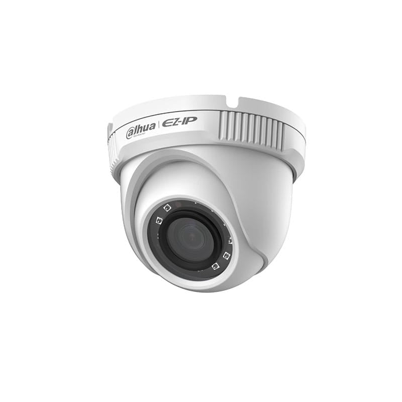 Telecamera Ip Poe Dahua 2Mp Dome Da Esterno Poe Onvif