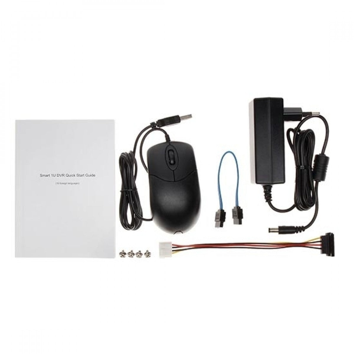 Xvr Dvr Dahua 32 Canali Ibrido 4 Mpx Hdcvi Ahd Hdtvi Pal Hd 1 Tb