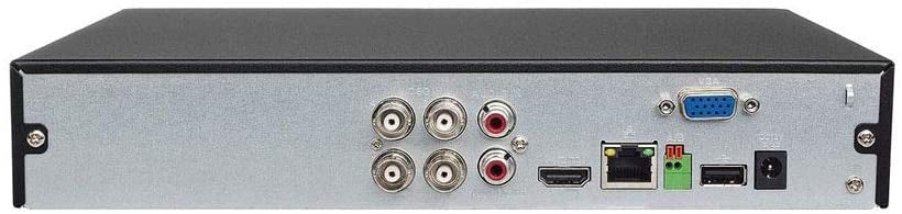 Dvr Dahua Ibrido Ahd P2P 4 Canali 1080N H265+ Dh-Xvr4104Hs-X1