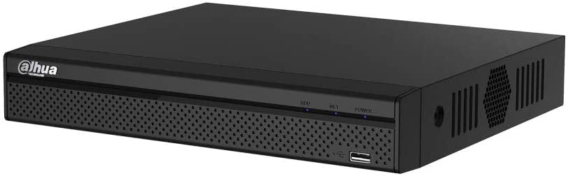 Dvr Dahua Ibrido Ahd P2P 4 Canali 1080N H265+ Dh-Xvr4104Hs-X Hd 500 Gb