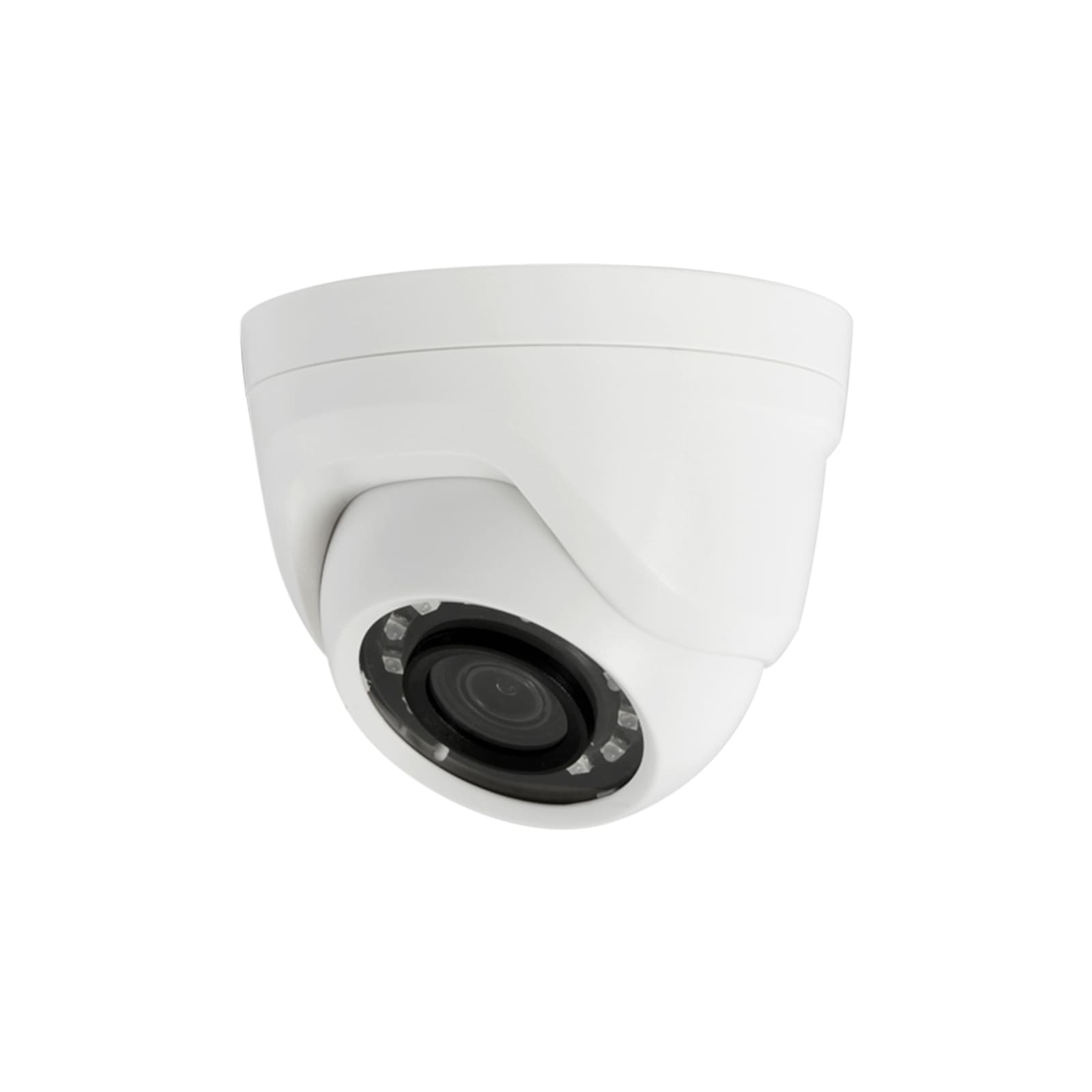 Telecamera Dome Ahd 2 Mpx 1080P 3.6 Mm Ibrida Videosorveglianza