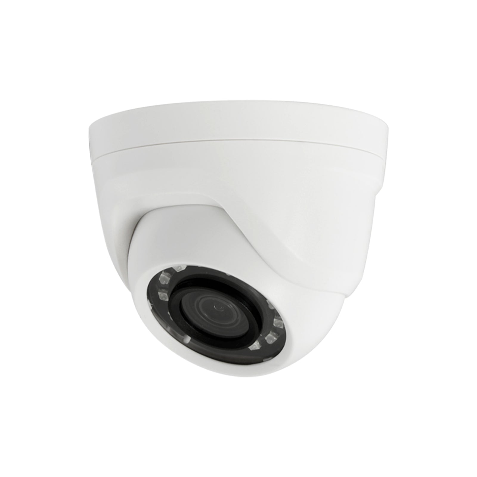 Telecamera Dome Ahd 2 Mpx 1080P 3.6 Mm Ibrida Videosorveglianza