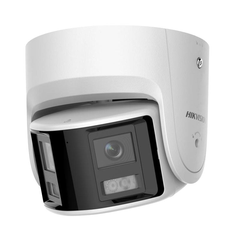 Hikvision Telecamera Ds Colorvu 4 Mpx 2.8 Mm Ip Poe Audio Acusense Ds-2Cd2347G2P-Lsuisl(C)