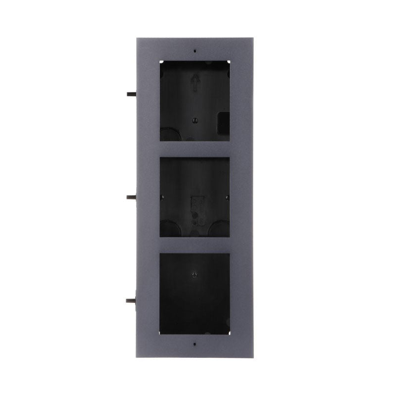 HIKVISION DS-KD-ACF3 FLUSH-MOUNTED HOUSING 3 MODULES