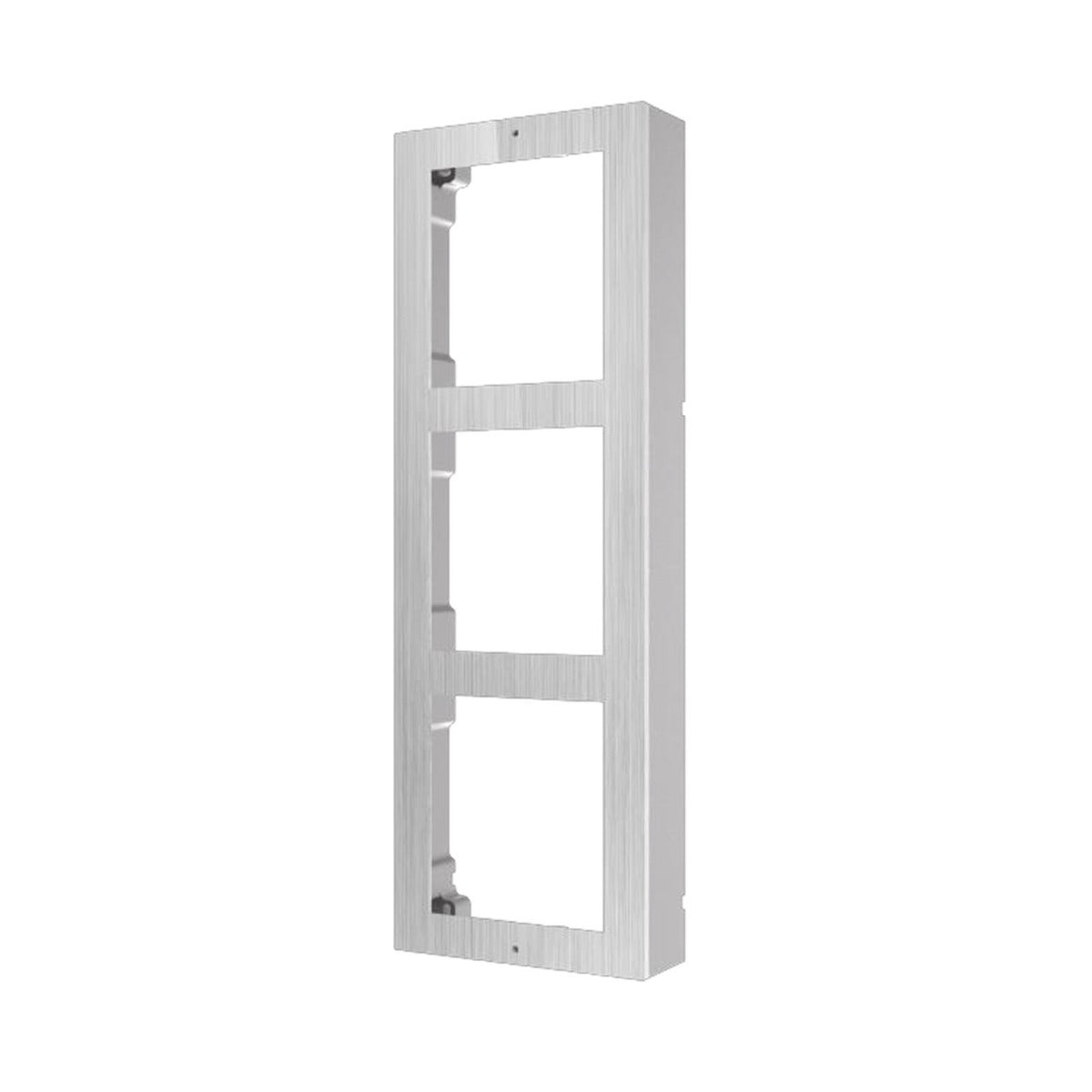 Hikvision Ds-Kd-Acw3 S Custodia Montaggio Superficiale A Parete 3 Moduli