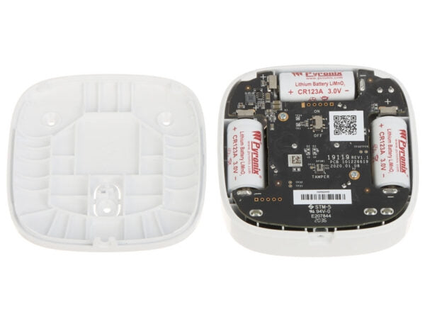 Sirena Wireless Ax Pro Hikvision Da Interno Ds-Ps1-I-We 868Mhz 110Db Ip65
