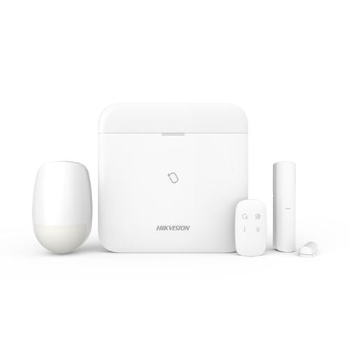 Hikvision Ax Pro Kit Di Allarme Professionale 96 Zone 868 Mhz Wireless Senza Fili