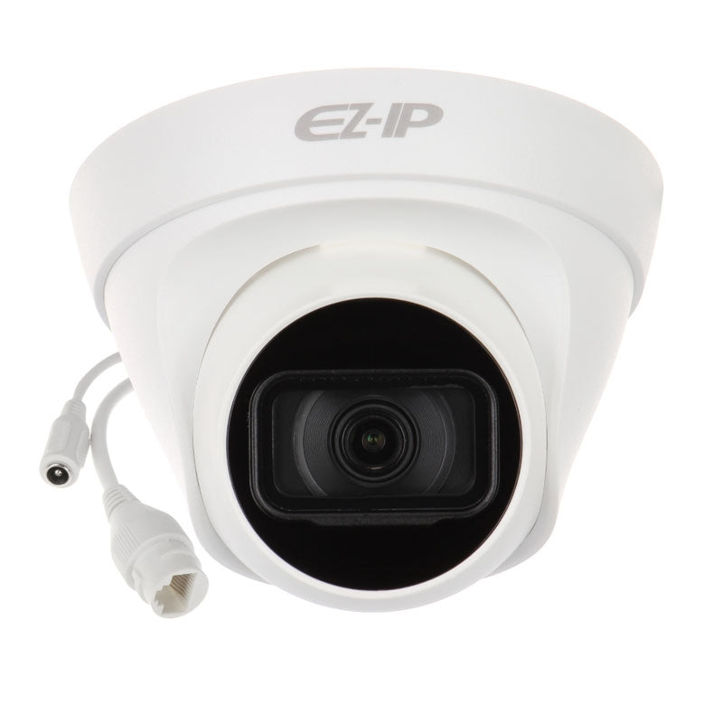 Telecamera Ip Poe Dahua 4 Mp 2.8 Mm Videosorveglianza Esterna