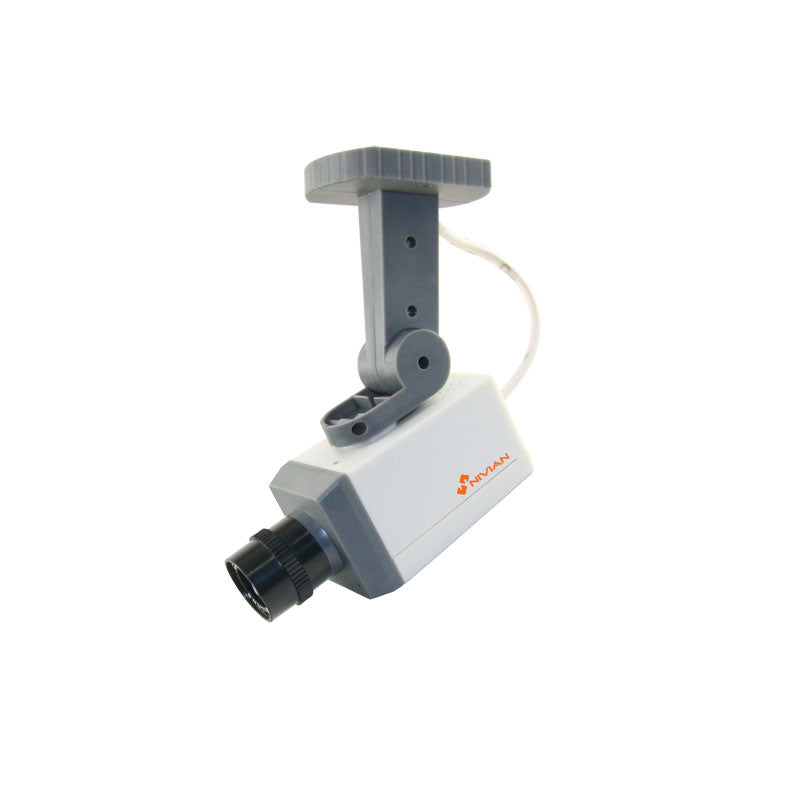 Telecamera Videosorveglianza Finta Con Led Motion Detection