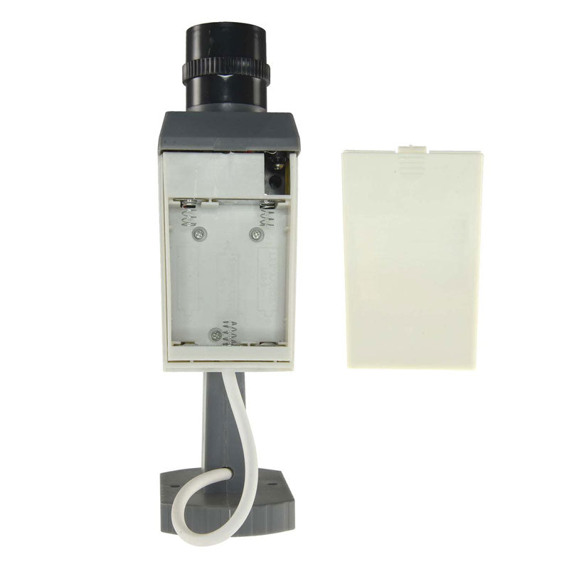 Fake CCTV Camera With Led Motion Detection