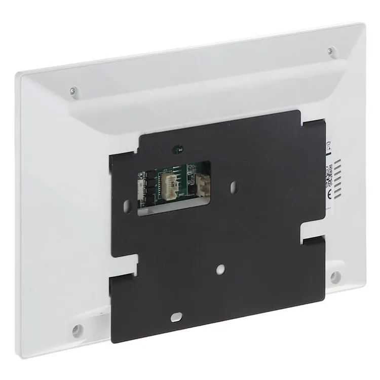HIKVISION INTERNAL STATION MONITOR 7" TOUCHSCREEN WIFI SDCARD DS-KH6320-WTE2-W