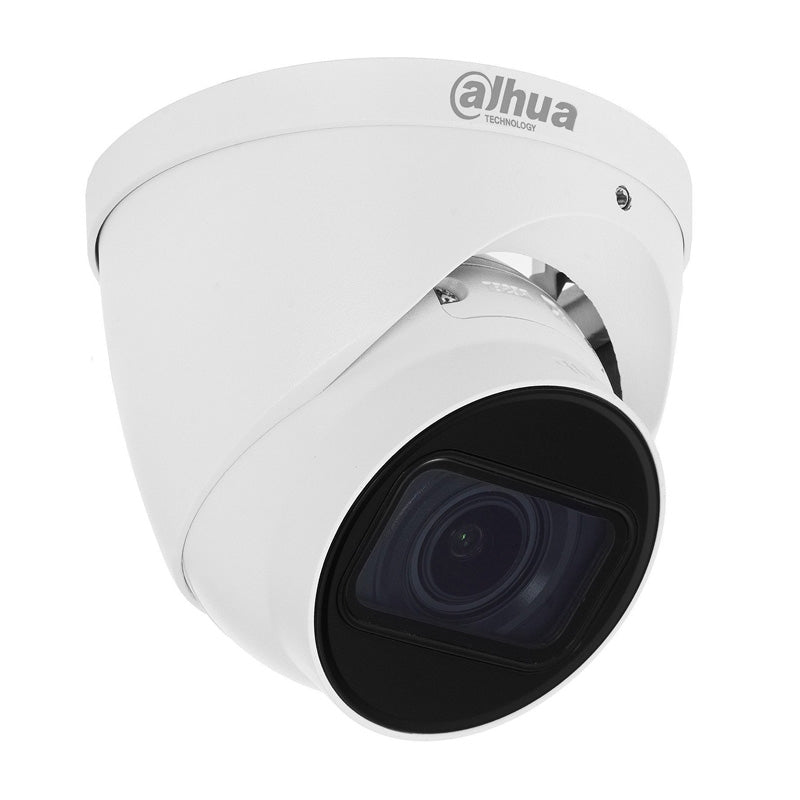 Telecamera Dome Dahua Motozoom 2,7~12Mm Starlight Audio Ip 67