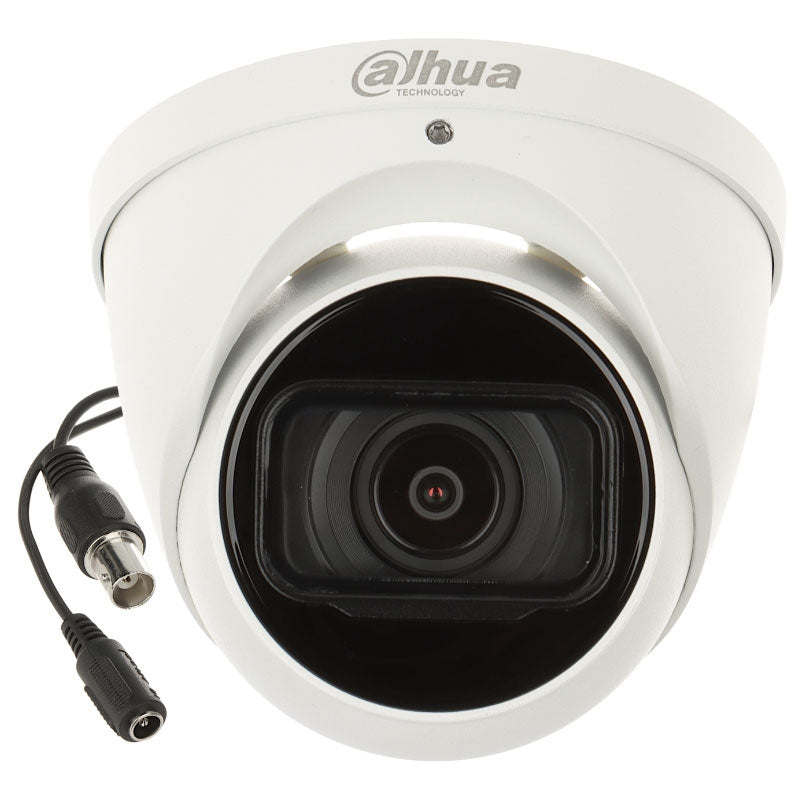Telecamera Dahua Varifocale 5 Mpx Motorizzata 2.7 12 Mm Ip67