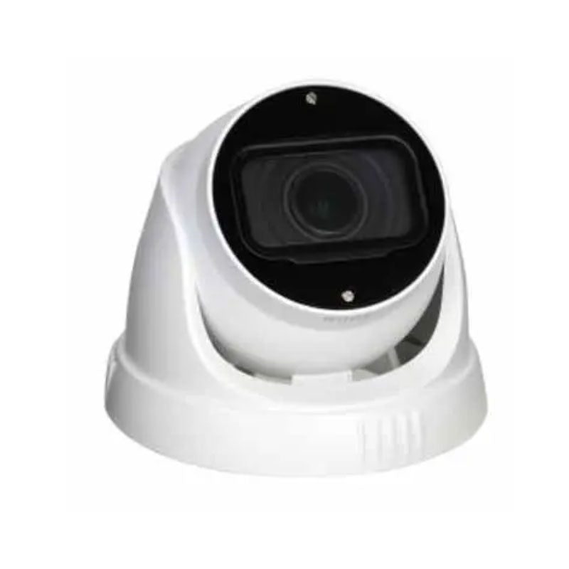 Dahua HAC-HDW1801TL-A telecamera dome eyeball hdcvi ibrida 4in1 uhd 4K 8Mpx 2.8MM osd audio IP67