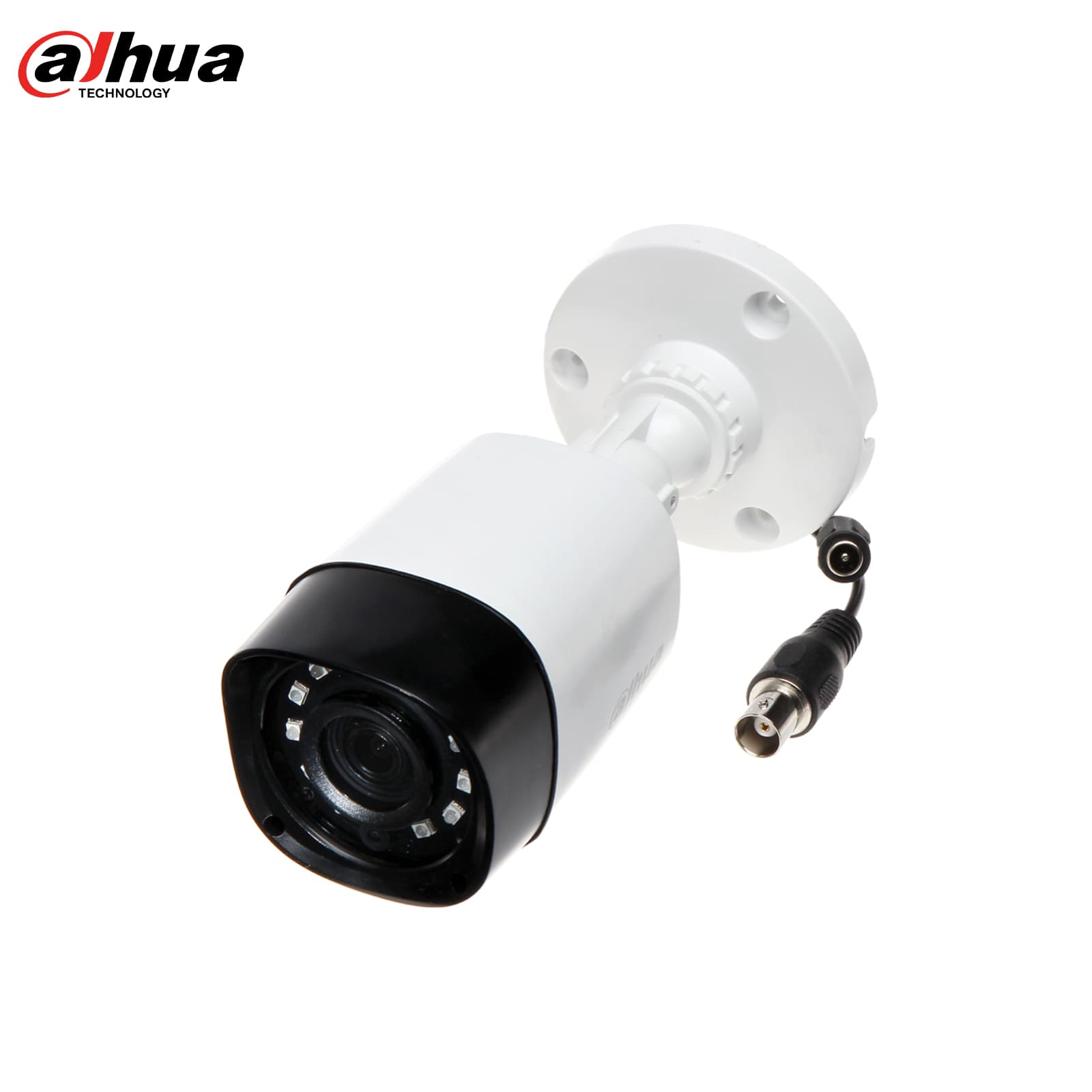 Telecamera Dahua 1080 Hd Ahd Videosorveglianza Infrarossi 2 Mp 2.8 Mm