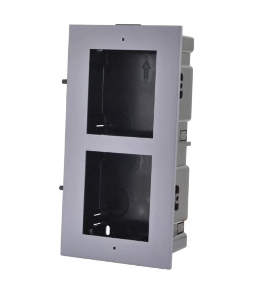Hikvision DS-KD-ACF2 Frame 2-seater modular workstation support