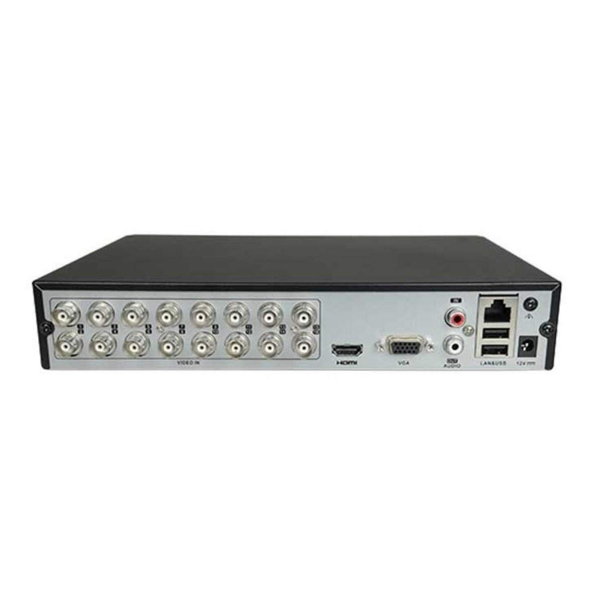 Dvr Hikvision 16 Canali Bnc Ibrido Ahd Ip Hwd-5116Mh-G4 Hd 320 Gb