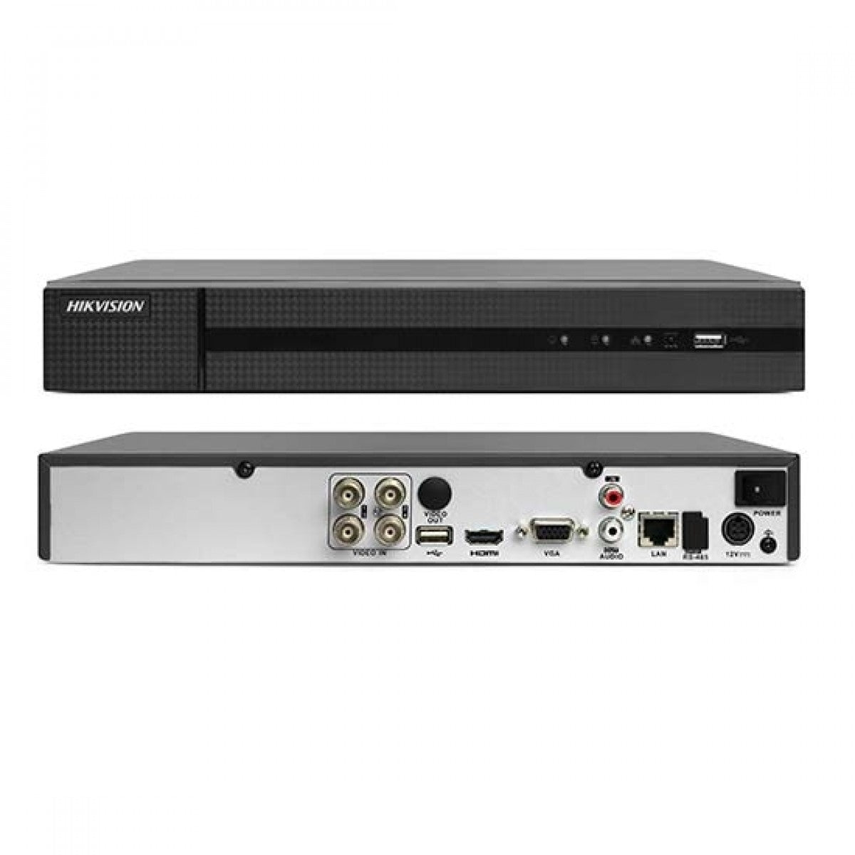 Hikvision Hwd-7104Mh-G2 4K Hd Serie Hiwatch Turbo 4Ch 8Mpx 5In1 H.265+ Hd 1 Tb