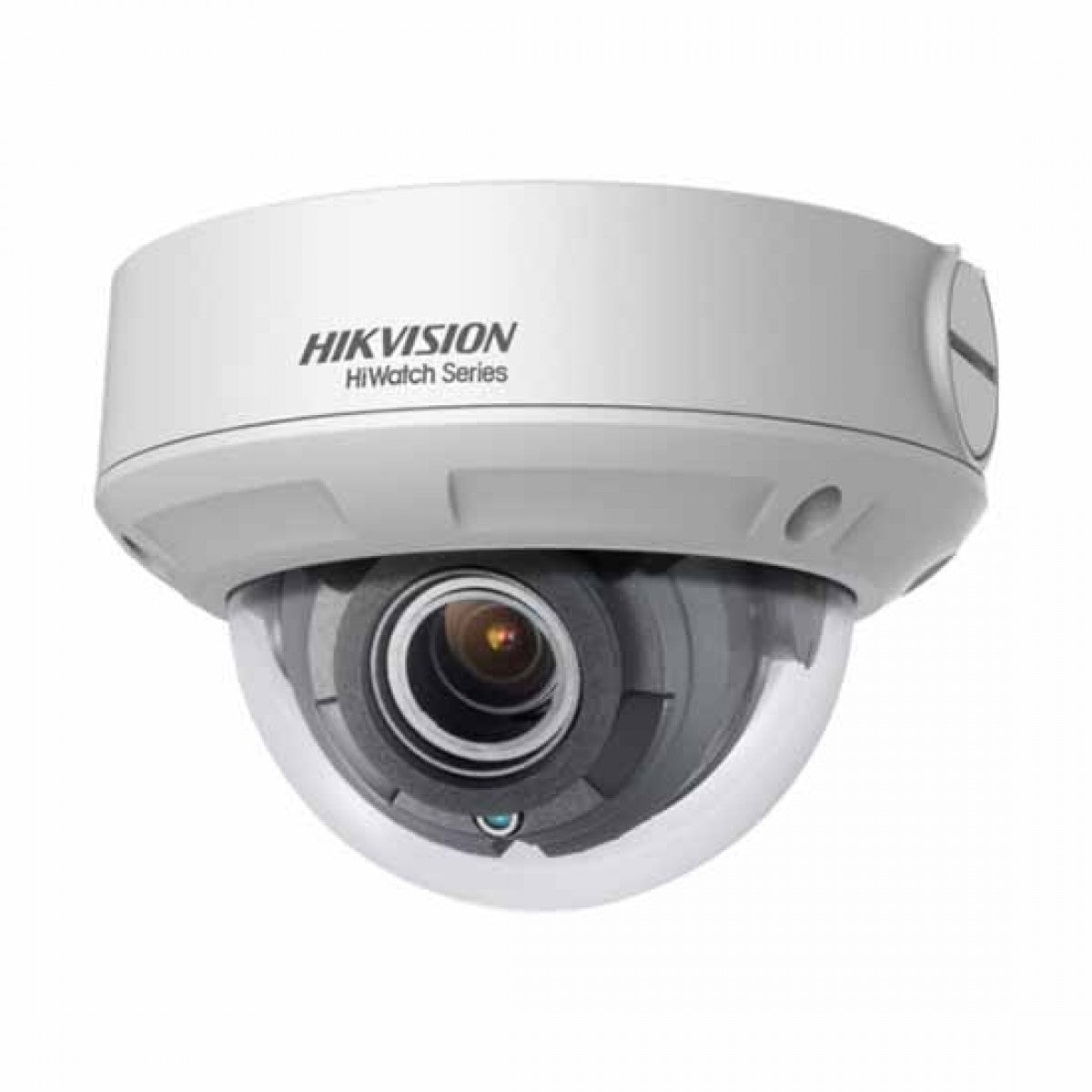 HikVision hiwatch HWI-D640H-Z Telecamera dome IP 4Mpx 2.8-12mm varifocale motorizzata antivandalica