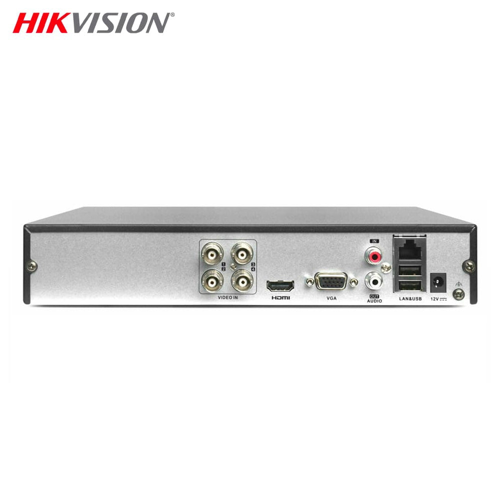 Dvr 4 Canali Ahd Hikvision Ip 4 Mpx Hwd-6104Mh-G4 Cloud
