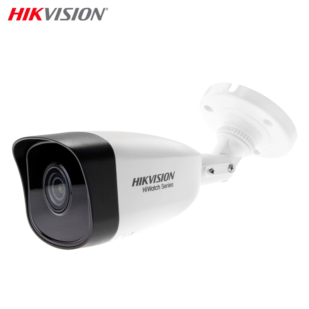 Telecamera Ip Poe 4 Mpx H.265+ 2.8 Mm Ip67 Dual Stream 30 M Onvif Hikvision